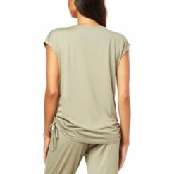 Deals ⌛ G By Giuliana LounGy CoolGirl Adjustable Length Top Black 😍 -G by GIULIANA Sales Store unnamed file 1028