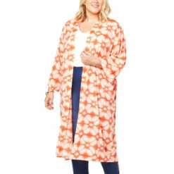 Best Sale 😀 G By Giuliana Printed Chiffon Topper With Belt Limoncello ✨ 10 Best Sale 😀 G By Giuliana Printed Chiffon Topper With Belt Limoncello ✨ -G by GIULIANA Sales Store unnamed file 1046