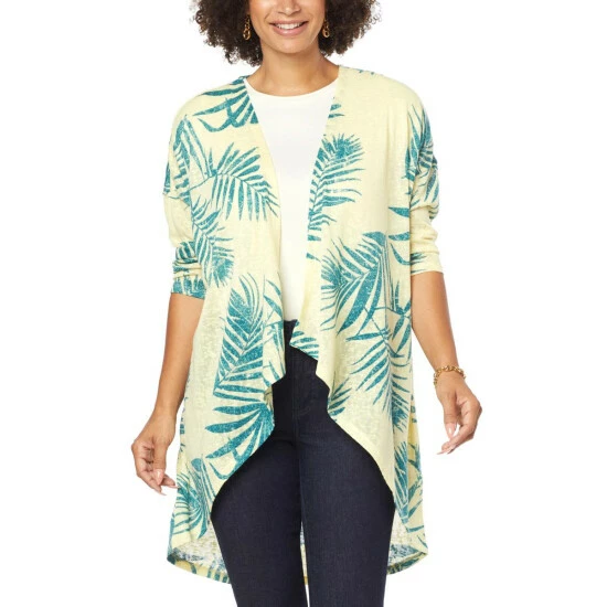 Discount ⌛ G By Giuliana Oversized Hacci Slub Knit Duster Cardigan Bright White ✨ 3 Discount ⌛ G By Giuliana Oversized Hacci Slub Knit Duster Cardigan Bright White ✨