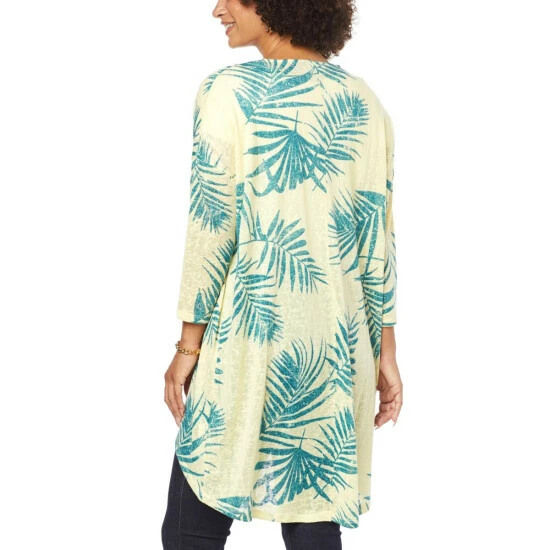 Discount ⌛ G By Giuliana Oversized Hacci Slub Knit Duster Cardigan Bright White ✨ 5 Discount ⌛ G By Giuliana Oversized Hacci Slub Knit Duster Cardigan Bright White ✨ - Image 3