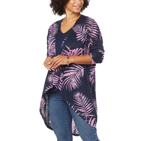 Discount ⌛ G By Giuliana Oversized Hacci Slub Knit Duster Cardigan Bright White ✨ 8 Discount ⌛ G By Giuliana Oversized Hacci Slub Knit Duster Cardigan Bright White ✨ - Image 6