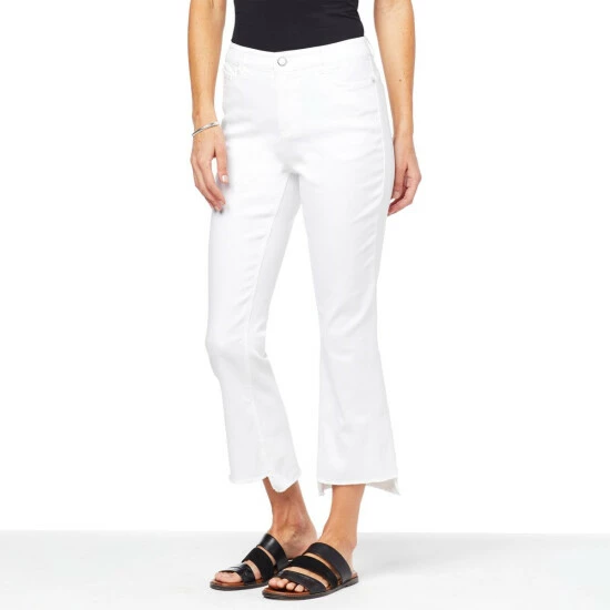 Deals ๐ G By Giuliana Forever Fit Denim Step-Hem Bootcut Jean Indigo Wash ๐งจ 3 Deals ๐ G By Giuliana Forever Fit Denim Step-Hem Bootcut Jean Indigo Wash ๐งจ