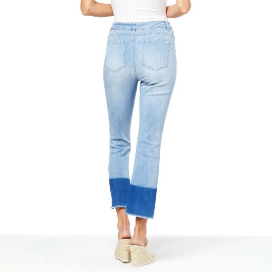 Deals ๐ G By Giuliana Forever Fit Denim Step-Hem Bootcut Jean Indigo Wash ๐งจ 4 Deals ๐ G By Giuliana Forever Fit Denim Step-Hem Bootcut Jean Indigo Wash ๐งจ - Image 2