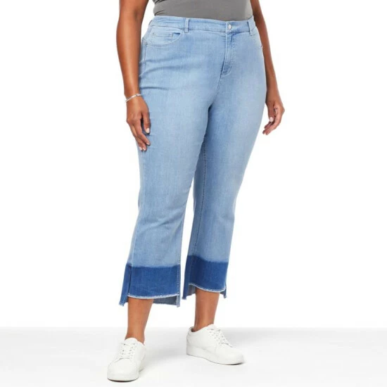 Deals ๐ G By Giuliana Forever Fit Denim Step-Hem Bootcut Jean Indigo Wash ๐งจ 8 Deals ๐ G By Giuliana Forever Fit Denim Step-Hem Bootcut Jean Indigo Wash ๐งจ - Image 6