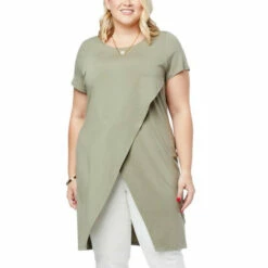 Wholesale ๐ G By Giuliana Black Label Cross-Front Drama Top Rose Cloud โญ 14 Wholesale ๐ G By Giuliana Black Label Cross-Front Drama Top Rose Cloud โญ -G by GIULIANA Sales Store unnamed file 1073