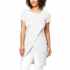 Wholesale ๐ G By Giuliana Black Label Cross-Front Drama Top Rose Cloud โญ 16 Wholesale ๐ G By Giuliana Black Label Cross-Front Drama Top Rose Cloud โญ -G by GIULIANA Sales Store unnamed file 1075