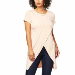 Wholesale ๐ G By Giuliana Black Label Cross-Front Drama Top Rose Cloud โญ 17 Wholesale ๐ G By Giuliana Black Label Cross-Front Drama Top Rose Cloud โญ -G by GIULIANA Sales Store unnamed file 1076