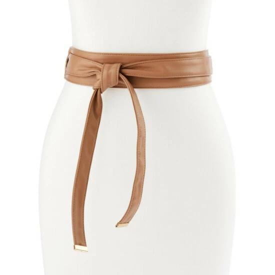 Outlet ๐ G By Giuliana Faux Leather Baby Obi Belt Black ๐ 6 Outlet ๐ G By Giuliana Faux Leather Baby Obi Belt Black ๐ - Image 4