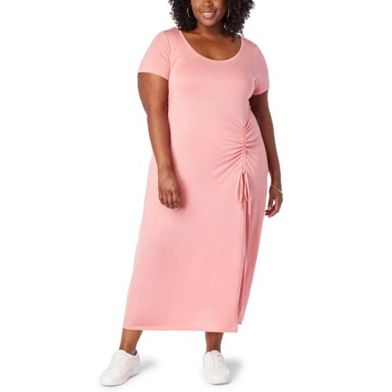 Cheapest 😀 G By Giuliana EcoLuxe Knit Cinch Detail Maxi 👗 Dress Black ❤️ 7 Cheapest 😀 G By Giuliana EcoLuxe Knit Cinch Detail Maxi 👗 Dress Black ❤️ - Image 5