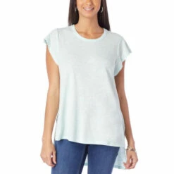 Brand new ๐ G By Giuliana Slub Jersey Knit Cap-Sleeve Tunic Seaglass ๐ฅฐ 15 Brand new ๐ G By Giuliana Slub Jersey Knit Cap-Sleeve Tunic Seaglass ๐ฅฐ -G by GIULIANA Sales Store unnamed file 1247