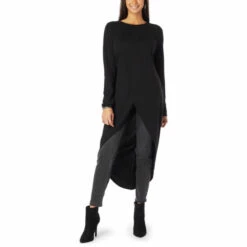 Budget ⭐ G By Giuliana Black Label Tulip-Hem Maxi Top ⌛ -G by GIULIANA Sales Store unnamed file 1303