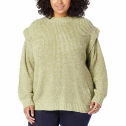 Promo 🔥 G By Giuliana Shoulder Detail Dolman-Sleeve Cozy Sweater Navy 🧨 -G by GIULIANA Sales Store unnamed file 1311