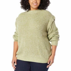 Promo 🔥 G By Giuliana Shoulder Detail Dolman-Sleeve Cozy Sweater Navy 🧨 -G by GIULIANA Sales Store unnamed file 1315