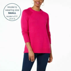 Buy 🛒 G By Giuliana Pop Color Pullover Sweater Chambray 💯 14 Buy 🛒 G By Giuliana Pop Color Pullover Sweater Chambray 💯 -G by GIULIANA Sales Store unnamed file 134