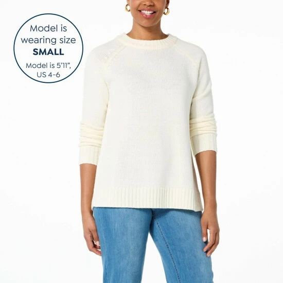 Buy 🛒 G By Giuliana Pop Color Pullover Sweater Chambray 💯 6 Buy 🛒 G By Giuliana Pop Color Pullover Sweater Chambray 💯 - Image 4