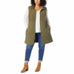 Best Pirce ๐ G By Giuliana Cozy & Quilted Sherpa Vest Ivory ๐ฅฐ 11 Best Pirce ๐ G By Giuliana Cozy & Quilted Sherpa Vest Ivory ๐ฅฐ -G by GIULIANA Sales Store unnamed file 1353