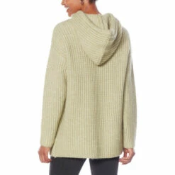 Hot Sale 👍 G By Giuliana LounGy Oversized Knit Hooded Sweater Oat 😉 -G by GIULIANA Sales Store unnamed file 1362