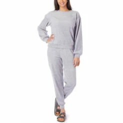 Buy ๐ G By Giuliana LounGy 2-piece Cozy Fleece Knit Lounge Set Peacock ๐งจ 15 Buy ๐ G By Giuliana LounGy 2-piece Cozy Fleece Knit Lounge Set Peacock ๐งจ -G by GIULIANA Sales Store unnamed file 1370