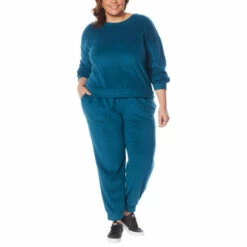 Buy ๐ G By Giuliana LounGy 2-piece Cozy Fleece Knit Lounge Set Peacock ๐งจ 19 Buy ๐ G By Giuliana LounGy 2-piece Cozy Fleece Knit Lounge Set Peacock ๐งจ -G by GIULIANA Sales Store unnamed file 1374
