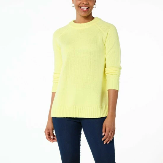 Buy 🛒 G By Giuliana Pop Color Pullover Sweater Chambray 💯 10 Buy 🛒 G By Giuliana Pop Color Pullover Sweater Chambray 💯 - Image 8