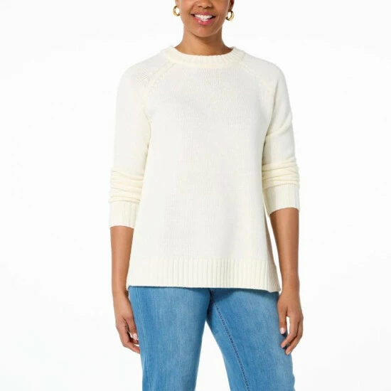 Buy 🛒 G By Giuliana Pop Color Pullover Sweater Chambray 💯 12 Buy 🛒 G By Giuliana Pop Color Pullover Sweater Chambray 💯 - Image 10