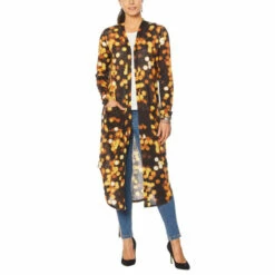 Budget 🔥 G By Giuliana Printed Slub Knit Duster Cardigan Green Floral 👍 15 Budget 🔥 G By Giuliana Printed Slub Knit Duster Cardigan Green Floral 👍 -G by GIULIANA Sales Store unnamed file 1413
