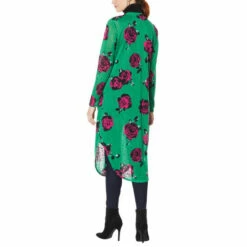 Budget 🔥 G By Giuliana Printed Slub Knit Duster Cardigan Green Floral 👍 16 Budget 🔥 G By Giuliana Printed Slub Knit Duster Cardigan Green Floral 👍 -G by GIULIANA Sales Store unnamed file 1414