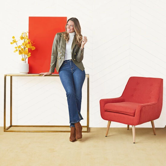 Hot Sale ๐ G By Giuliana Faux Leather Blazer Dark Olive โจ 15 Hot Sale ๐ G By Giuliana Faux Leather Blazer Dark Olive โจ - Image 13