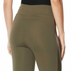 Deals 👏 G By Giuliana Jet Set G Legging With Side Stripe Dark Olive 🥰 -G by GIULIANA Sales Store unnamed file 1499