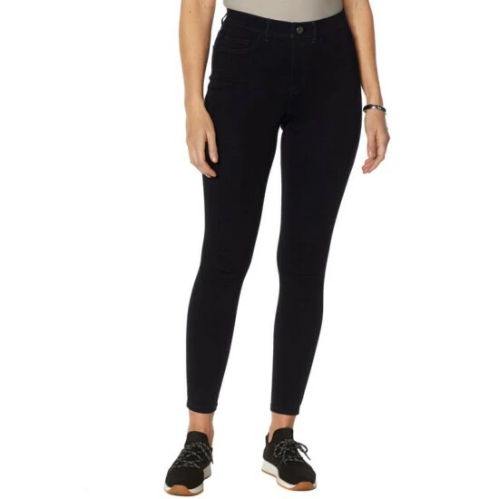 Discount 🥰 G By Giuliana G-Soft Denim Pull-On Jegging Charcoal Wash ❤️ 11 Discount 🥰 G By Giuliana G-Soft Denim Pull-On Jegging Charcoal Wash ❤️ - Image 9