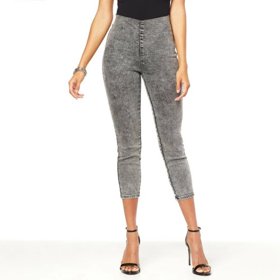 Top 10 ✨ G By Giuliana Retro Slim Crop Pant With Hide-and-Chic Waistband Medium Wash 😉 3 Top 10 ✨ G By Giuliana Retro Slim Crop Pant With Hide-and-Chic Waistband Medium Wash 😉