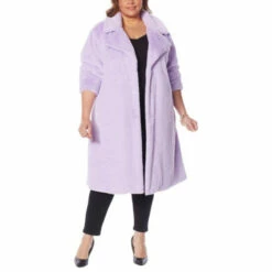 Buy 🤩 G By Giuliana Black Label Faux Fur 🧥 Coat Lavender Ice 🌟 13 Buy 🤩 G By Giuliana Black Label Faux Fur 🧥 Coat Lavender Ice 🌟 -G by GIULIANA Sales Store unnamed file 1591