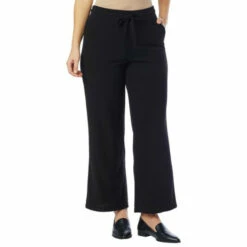 Cheapest 🎁 G By Giuliana LounGy Plush Rib Knit Wide-Leg Pant Mulberry 🔔 -G by GIULIANA Sales Store unnamed file 1595