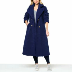 Discount 🧨 G By Giuliana Black Label Teddy 🧥 Coat 👏 -G by GIULIANA Sales Store unnamed file 16