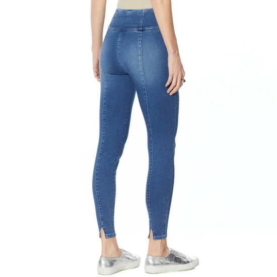 Wholesale ✨ G By Giuliana G-Soft Denim Jegging Medium Indigo 👍 6 Wholesale ✨ G By Giuliana G-Soft Denim Jegging Medium Indigo 👍 - Image 4