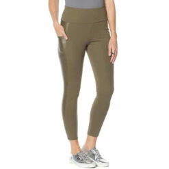 Top 10 ❤️ G By Giuliana G-Sculpt Faux Leather And Ponte Legging Black 🥰 -G by GIULIANA Sales Store unnamed file 1639