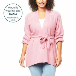 Coupon 👍 G By Giuliana Black Label Embellished Belted Cardigan 🔔 -G by GIULIANA Sales Store unnamed file 1655