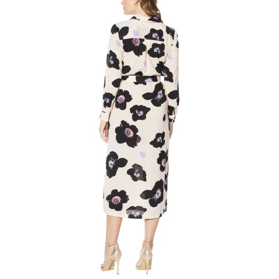 Cheapest ๐ฏ G By Giuliana Button-Down Duster ๐ Shirt Blush Floral โญ 4 Cheapest ๐ฏ G By Giuliana Button-Down Duster ๐ Shirt Blush Floral โญ - Image 2