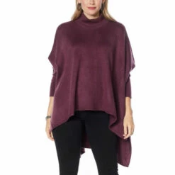 Top 10 🤩 G By Giuliana Black Label Sweater Poncho 😍