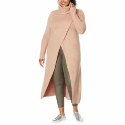 Budget 🎁 G By Giuliana Black Label Crossover Maxi Sweater 🎁 -G by GIULIANA Sales Store unnamed file 1700