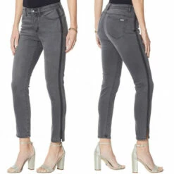 Hot Sale 🛒 G By Giuliana G-Sculpt™ 10 Ankle Jean Valley Gray Wash 👍