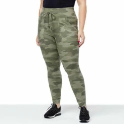 Discount 🎁 G By Giuliana LounGy Moisture-Wicking Jogger Legging Navy 🌟 -G by GIULIANA Sales Store unnamed file 1733