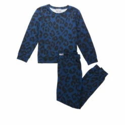 Cheapest 🎁 G By Giuliana G-Knit 2-piece Kids Unisex Set Midnight Leopard 🔔 -G by GIULIANA Sales Store unnamed file 1746