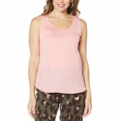 Hot Sale 💯 G By Giuliana Knit Back Tank Top Blue ⌛