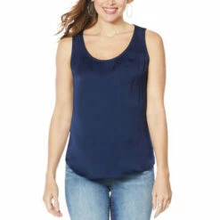 Hot Sale ๐ฏ G By Giuliana Knit Back Tank Top Blue โ 11 Hot Sale ๐ฏ G By Giuliana Knit Back Tank Top Blue โ -G by GIULIANA Sales Store unnamed file 1758