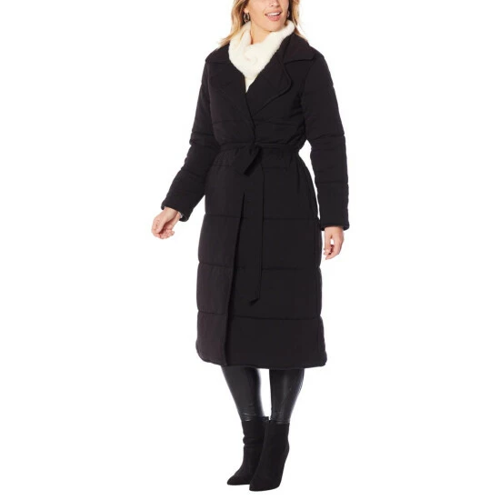 Hot Sale 🥰 G By Giuliana Quilted Duvet Puffer Jacket Forest Night ⌛ 4 Hot Sale 🥰 G By Giuliana Quilted Duvet Puffer Jacket Forest Night ⌛ - Image 2