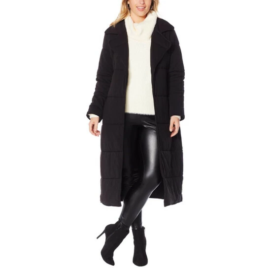 Hot Sale 🥰 G By Giuliana Quilted Duvet Puffer Jacket Forest Night ⌛ 6 Hot Sale 🥰 G By Giuliana Quilted Duvet Puffer Jacket Forest Night ⌛ - Image 4