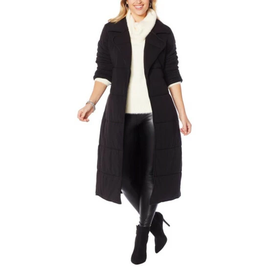 Hot Sale 🥰 G By Giuliana Quilted Duvet Puffer Jacket Forest Night ⌛ 11 Hot Sale 🥰 G By Giuliana Quilted Duvet Puffer Jacket Forest Night ⌛ - Image 9