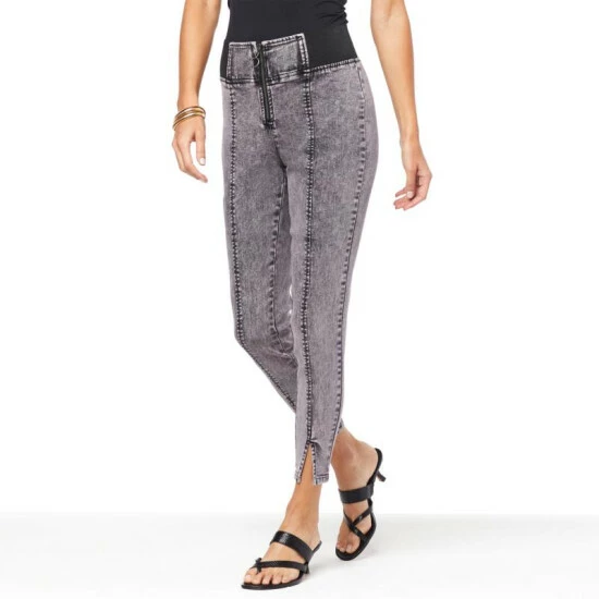 Hot Sale ๐ G By Giuliana Black Label Moon Wash Denim Skinny Jean Lavender Moon Wash ๐ 8 Hot Sale ๐ G By Giuliana Black Label Moon Wash Denim Skinny Jean Lavender Moon Wash ๐ - Image 6