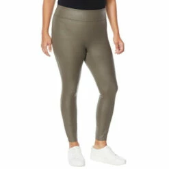 Best reviews of 💯 G By Giuliana Pebble-Effect Legging Light Almond 😀 -G by GIULIANA Sales Store unnamed file 1794